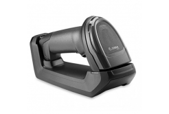Zebra cititor de coduri de bare DS8108-SR 2D black DS8108-SR7U2100SGW, USB KIT + stand