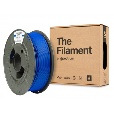 "The Filament" by Spectrum TF-24138, HT-PLA, 1,75mm, 1000g, Albastru (Cobalt blue)