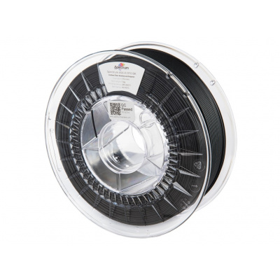 Spectrum 80716 3D filament, ASA-X CF10, 1,75mm, 1000g, Negru (Black)