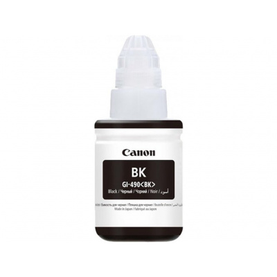 Canon GI-490 Bk negru (black) cartus original