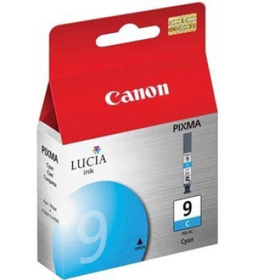 Canon PGI-9C azuriu (cyan) cartus original