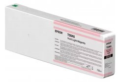 Epson C13T55K60N purpuriu deschis (vivid light magenta) cartus original