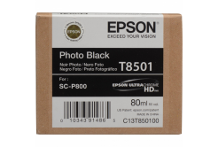 Epson T850100 foto negru (photo black) cartus original