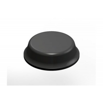 3M Bumpon SJ5012 negru, platou = 56 buc.