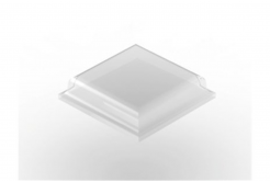 3M Bumpon SJ5307 transparentă, platou = 54 buc.