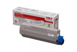 OKI 46443101 galben (yellow) toner original
