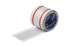 Brady HX-125-150-WT-2 / 117065, PermaSleeve Heatex Marking Sleeves, 19.05 mm x 6.00 mm