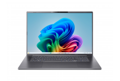 Acer NX.JZEEC.002 Aspire 18 AI/A18-I71M-72KN/U7-355/18"/WUXGA/16GB/512GB/Intel int/W11H/Argintiu/2R