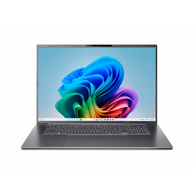 Acer NX.JZEEC.002 Aspire 18 AI/A18-I71M-72KN/U7-355/18"/WUXGA/16GB/512GB/Intel int/W11H/Argintiu/2R