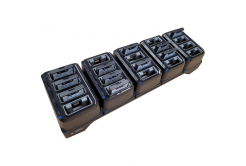 Zebra SAC-WS5X-20S24-01, 20-Slot Battery Charger