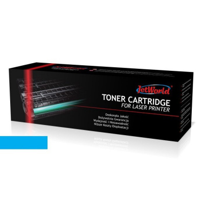 JetWorld PREMIUM toner compatibil pentru Ricoh 842208 azuriu (cyan)