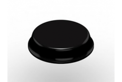 3M Bumpon™ SJ5744 negru, set = 40 buc.