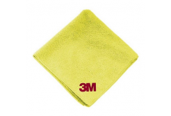3M Perfect-it™ Cârpă moale de lustruire, galben, 32 x 36 cm (50400)