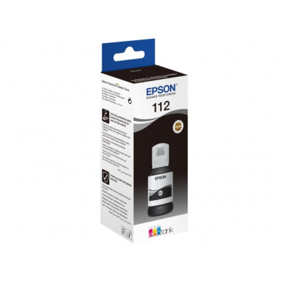 Epson T06C14A, negru (black) cartus original