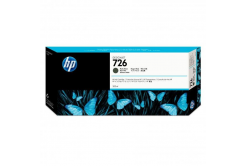 HP 726 CH575A mat negru (matte black) cartus original