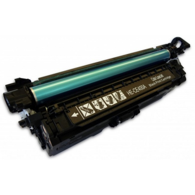 Toner compatibil cu HP 507A CE400A negru (black) 