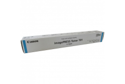 Canon T01 8067B001 azuriu (cyan) toner original