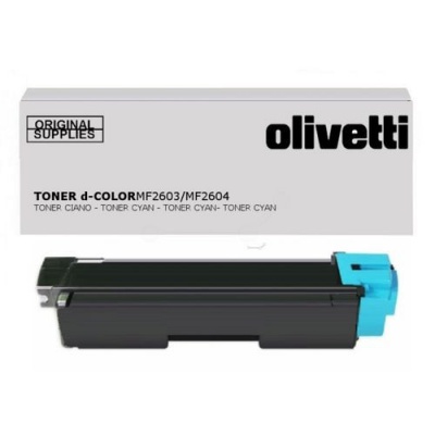 Olivetti B1065 azuriu (cyan) toner original