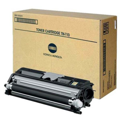 Konica Minolta TN-110 negru (black) toner original