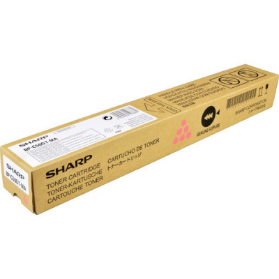 Sharp BPC50GTMA purpuriu (magenta) toner original