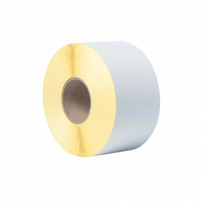 Brother BCS-1J150102-203, 102 mm x 150 mm, s acoperitm povrchem, rola de hârtie originală, 1440 etichete