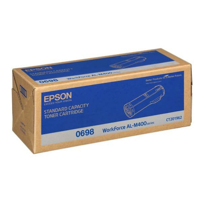 Epson C13S050698 negru (black) toner original