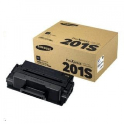 HP SU878A / Samsung MLT-D201S negru (black) toner original