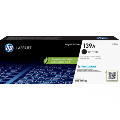 HP 139A W1390A negru (black) toner original