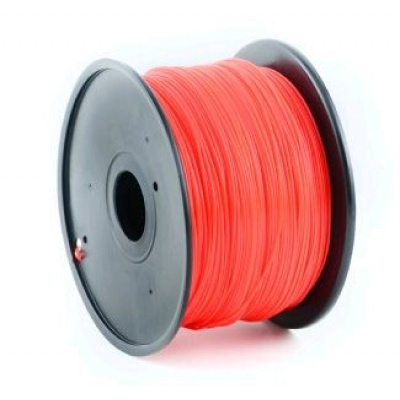 Gembird 3DP-ABS1.75-01-R, 3D filament, ABS, 1,75mm, 1000g, Roșu (Red)