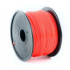 Gembird 3DP-ABS1.75-01-R, 3D filament, ABS, 1,75mm, 1000g, Roșu (Red)