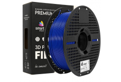 Smart Print FG-S161-E1, filament 3D, PLA, 1,75 mm, 1000 g, Albastru (Navy blue)