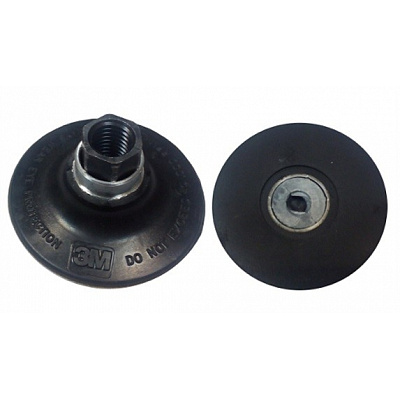 3M Suport pentru discuri Roloc™, filet M14 3M Suport pentru discuri Roloc™, dur, filet M14, diametru 75 mm (84998)