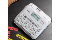 Brother PT-D410VP PTD410VPYJ1 aparat de etichetat cu valiză