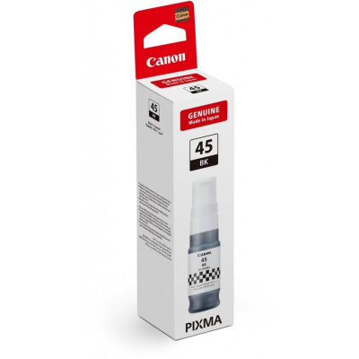 Canon GI-45 BK 6288C001 negru (black) cerneală originală