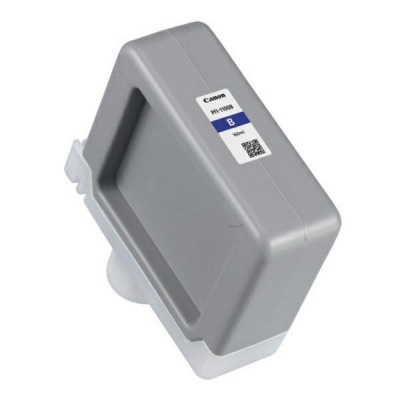 Canon PFI-1100B, 0859C001 albastru (blue) cartus original