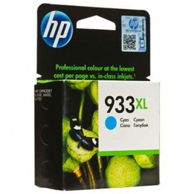 HP 933XL CN054AE azuriu (cyan) cartus original