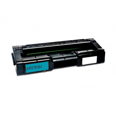 Kyocera Mita TK-150C azuriu (cyan) toner compatibil
