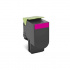 Lexmark 80C2SM0 purpuriu (magenta) toner compatibil