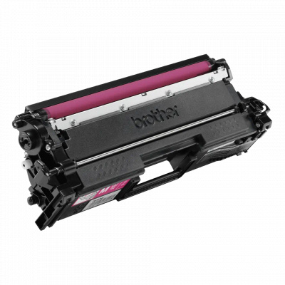 Brother TN-821XLM purpuriu (magenta) toner original