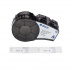 Brady M21-131-499 / 152091, 25.40 mm, Nylon, text negru / fundal alb