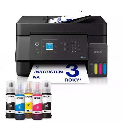 Epson EcoTank L5390 C11CL59403 multifunctional inkjet