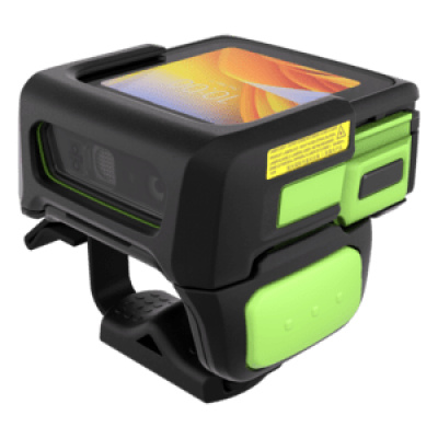 Zebra WS501, Back of Hand Mount, 2D, SE4770, USB, Android, RB