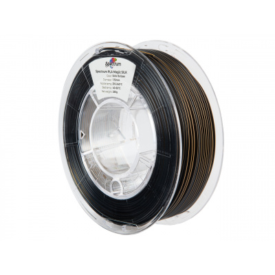 Spectrum 81388 3D filament, PLA Magic Silk, 1,75mm, 250g, Multicolor (Solar eclipse)
