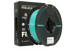 Smart Print FG-S177-E1, 3D filament, PLA, 1,75mm, 1000g, Verde (Galaxy green)