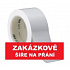 3M 471 Bandă adezivă de marcare din PVC, rezistentă la abraziune, albă 50 mm x 33 m