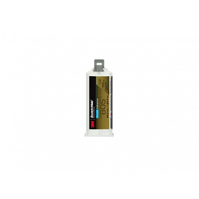 3M Scotch-Weld adeziv acrilic 2K DP805, albicios, 48,5 ml