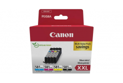 Canon CLI-581XXL 1998C006 color (CMYK) multipack de cartuse originale