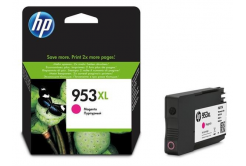 HP 953XL F6U17AE purpuriu (magenta) cartus original