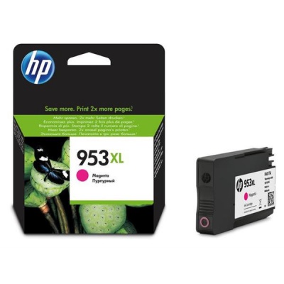 HP 953XL F6U17AE purpuriu (magenta) cartus original