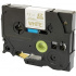Brother TZ-R234 / TZE-R234, 12mm x 4m, text auriu / fundal alb, banda original